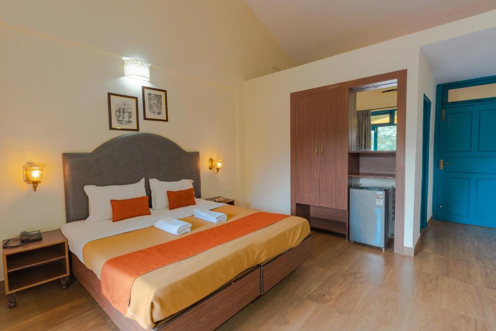 Superior Double or Twin Room with City View
