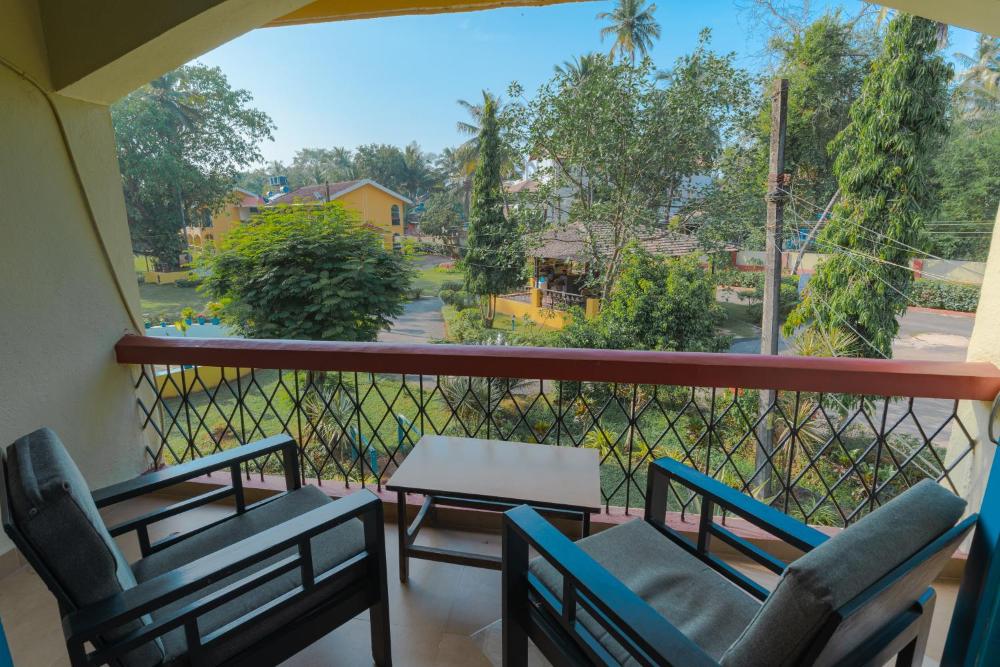 Superior Double or Twin Room with Garden View