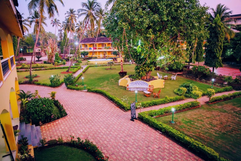 Carina Beach Resort Main image