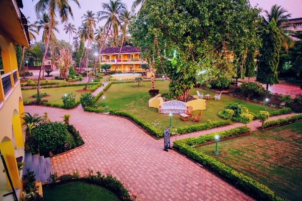 Carina Beach Resort Main image