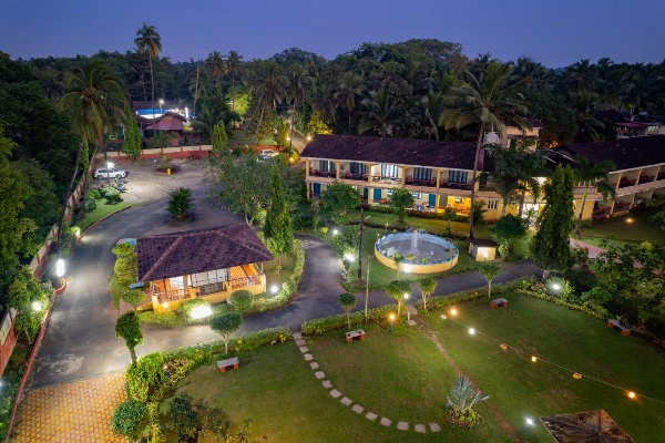 Carina Beach Resort Main image