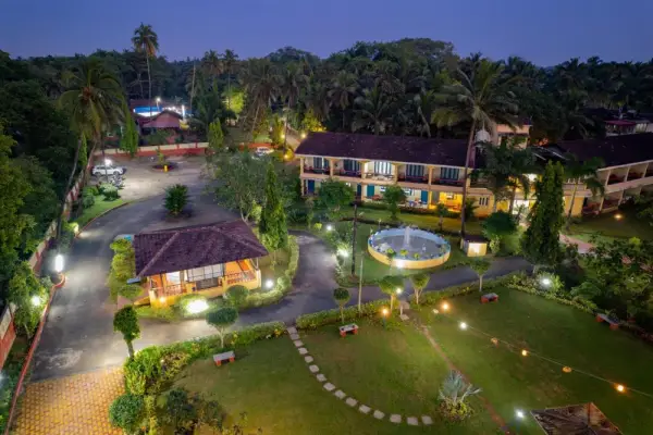 Carina Beach Resort Main image